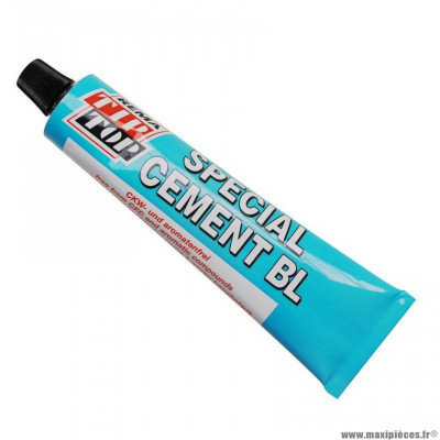 Spécial cement marque Tip Top ras TL (tube 30g)