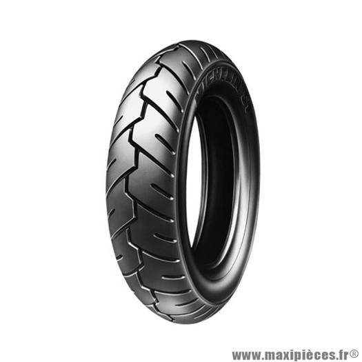 Scooter 2T - PNEU 3.50x10 «MICHELIN» S83 TL/TT - REINF.