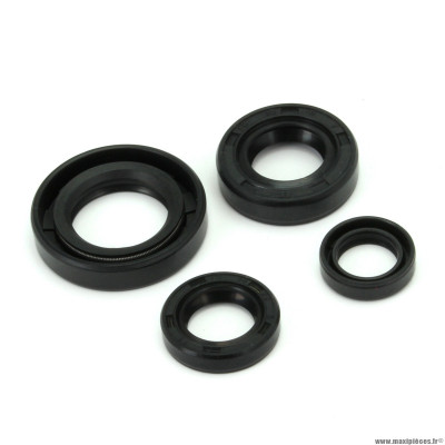 Pochette de 4 joints spi moteur marque TNT pour moto honda cbf125 / cbf150