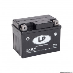 Batterie landport 12-4S 12v 5a sans entretien SLA / technologie agm