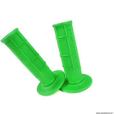 Revêtement poignée marque ProGrip 794 couleur vert (x2)