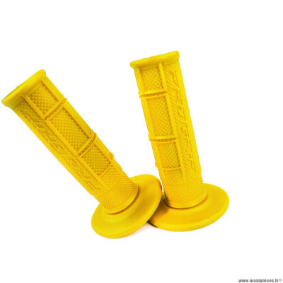 Revêtement poignée marque ProGrip 794 couleur jaune (x2)