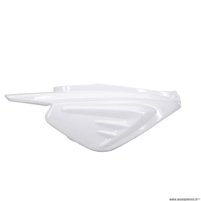 Capot arrière droit blanc marque TNT pour scooter yamaha next rocket
