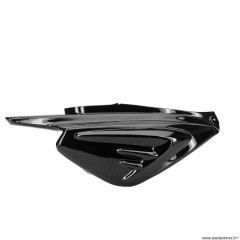 Capot arrière droit noir metal marque TNT pour scooter yamaha next rocket