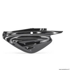 Capot arrière gauche noir metal marque TNT pour scooter yamaha next rocket