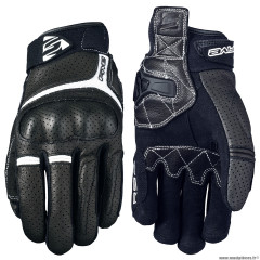 Gants marque Five Gloves RS2 white taille S