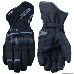 Gant hiver marque Five Gloves WFX3 WP black taille S