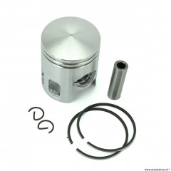 Piston Carenzi pour scooter mbk booster / nitro / ovetto - yamaha bw's / aerox / neos ø41 cote réparation