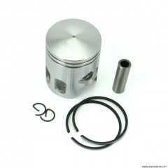 Piston Carenzi pour scooter mbk booster nitro ovetto, Yamaha bw's aerox neos ø41.5mm cote réparation