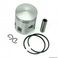 Piston Carenzi pour scooter mbk booster / nitro / ovetto - yamaha bw's / aerox / neos ø42 cote réparation