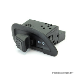 Interrupteur bouton de clignotant TNT pour piaggio zip-liberty-nrg-typhoon -mp3