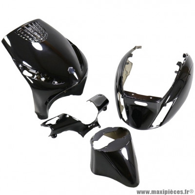Kit carrosserie TNT pour piaggio zip 50 noir eco (4)
