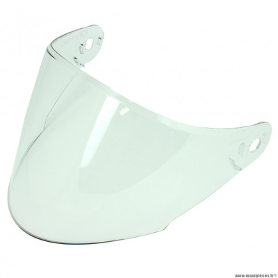 Ecran casque jet marque NoEnd max incolore