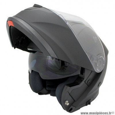 Casque modulable marque NoEnd start black mat taille xs (53-54)
