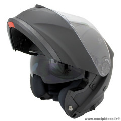 Casque modulable marque NoEnd start black mat taille xs (53-54)