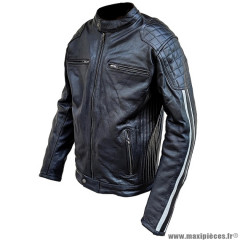 Blouson cuir daytona taille m