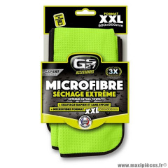 Microfibre marque GS27 séchage extrême (peau de chamois)