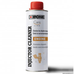 Injector cleaner marque Ipone 300 ml/ nettoyant injecteur 300 ml
