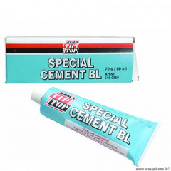 Special cement bl tip top réparation vulcanisation pneu (tube 70g)