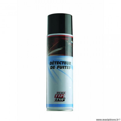 Detecteur de fuite tip top (aérosol 400ml) type 1000 bulles