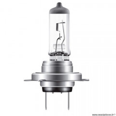 Lampe / ampoule 12v 55w (h7) projecteur (px26d)