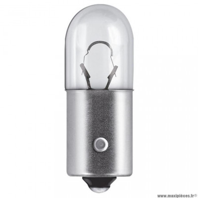 Lampe / ampoule 12v 4w (ba9s) osram temoin