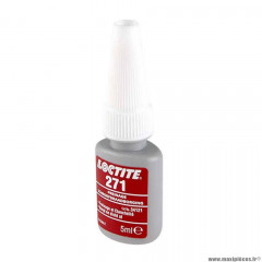 Outil réparation / fixation marque Loctite - 648 colle roulement blocpresse (tube 5ml)