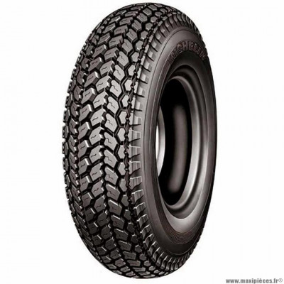 Pneu 9 pouces 2.75x9 acs tt 35j marque Michelin pour scooter