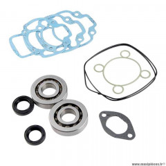 Roulement vilo + jts marque Artein pour scooter nrg / runner / sr50 r (jts spi + haut moteur) * Destockage !