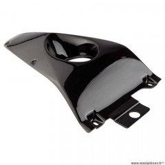 Dosseret / capot selle xtreme noir marque BCD pour scooter nitro / aerox avant 2013