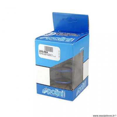 Ressort variateur evo slider 3.8 +40% marque Polini pour scooter booster / nitro / sr50