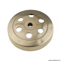 Tambour / cloche embrayage speed bell (d107) marque Polini pour scooter nitro / booster / sr50 / f12