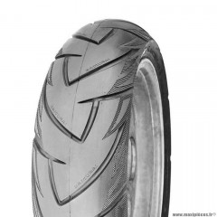 Pneu 17 pouces 100/80x17 sb128 tl samurai 52r (route) marque Deli Tire pour moto