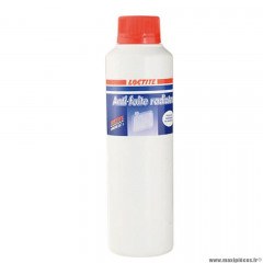 Produit anti-fuite radiateur marque Loctite (bidon 250ml)