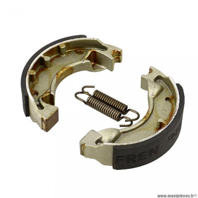 Machoire de frein avant / arrière marque Newfren pour scooter booster / stunt / rocket / ovetto / f12 / cp / x limit