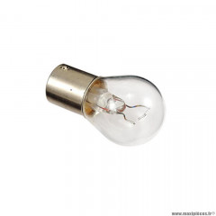 Lampe / ampoule marque Flosser 6v 21w (ba15s)