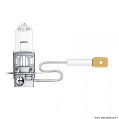 Lampe / ampoule 12v 55w (h3) osram projecteur (pk22s)