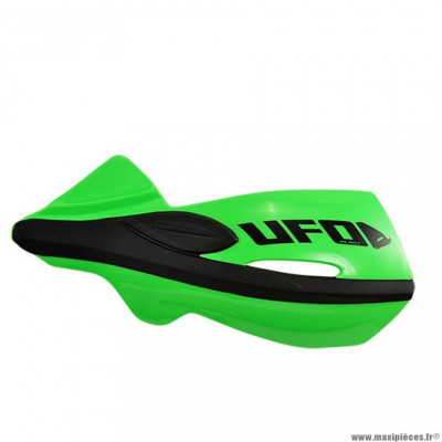 Protège-mains ufo patrol vert / noir