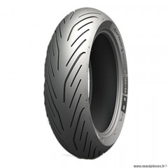 Pneu 15 pouces 160/60x15 pilot power 3 tl 67h (radial) marque Michelin pour scooter