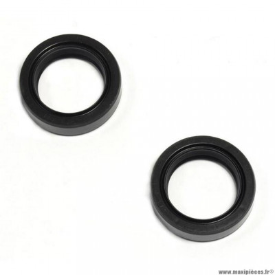 Joints spi fourche (x2) 30x42x10.5 marque Athena pour scooter / moto