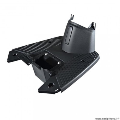 Marche pied pour scooter stunt / slider noir