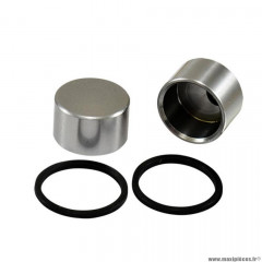 Piston étrier frein pour brembo arrière 28x17 (x2 + joints)