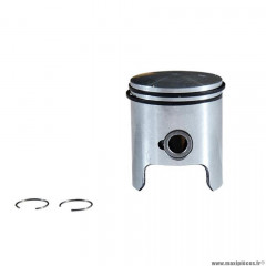 Piston origine oem bi-segments pour 50 à boite derbi senda / gpr euro2 / euro3 / euro4 cote A