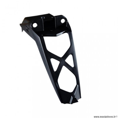 Support de plaque / bavette pour 50 à boite oem derbi senda drd evo / xtreme / smt / rcr 2000>2018