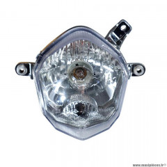 Optique pour 50 à boite oem derbi senda / smt / rcr après 2011 / gpr nude après 2006 / evo après 2008 (865385)