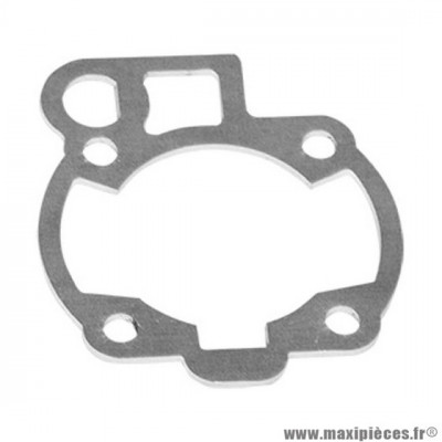 Cale cylindre alu 2mm marque MVT pour mécaboite am6 * Sélection !