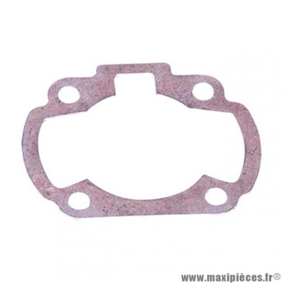 Cale cylindre marque MVT pour scooter aerox / nitro marque MVT pour embiellage course longue - alu 1.5mm