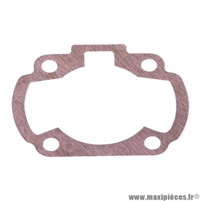 Cale cylindre marque MVT pour scooter aerox / nitro marque MVT pour embiellage course longue - alu 2mm