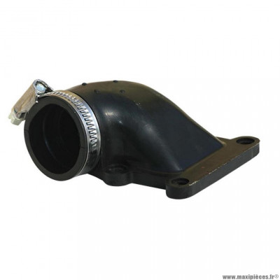 Pipe admission marque MVT pour scooter booster / bw's / stunt / slider / ng / next / rocket diamètre 24 / 28