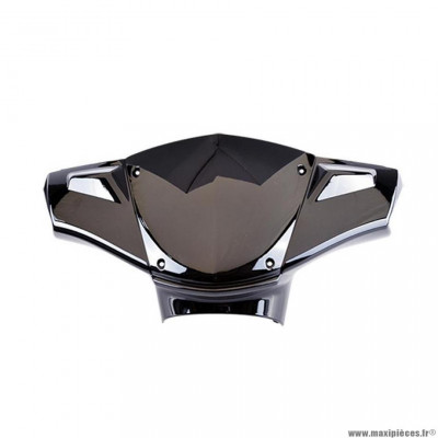 Capotage compteur marque Tun'r pour scooter peugeot kisbee 2T-4T noir verni (peint)